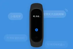 Xiaomi Mi Band 4 renders appear online
