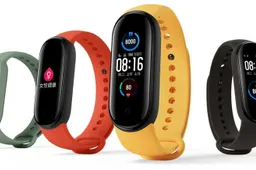Xiaomi Mi Band 5 now available for pre-order in Europe