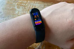 Xiaomi Mi Band 5 NFC version fined for inaccurate description