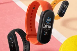 Xiaomi Mi Band 5 posters appear online - comes with 7 major upgrades