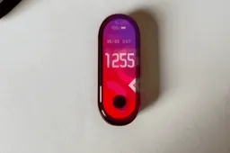 [Update] Xiaomi Mi Band 5 will use a 1.2-inch display & Google Pay - to get PAI function for better health tracking