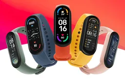 Xiaomi Mi Band 6 with an AMOLED display and NFC launched for $35
