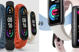 Xiaomi Mi Band 6 Vs Honor Band 6 - Which should you consider?