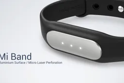 Low cost Mi Band propels Xiaomi to second position for wearable shipments