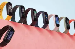 Xiaomi Mi Band 7 Gets Certified By Multiple Websites, Launch Imminent
