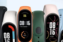 Xiaomi Smart Band 7 retail box reveals details unlikely to surprise you
