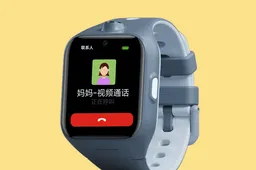Xiaomi Mi Bunny Watch 4 with 5G support released for $127