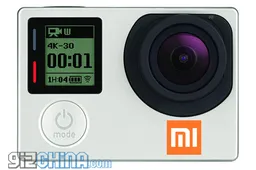Update: Xiaomi’s GoPro rival Mi Camera could cost as little as 99 Yuan