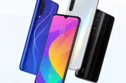 Xiaomi Mi CC9 has finally received MIUI 12 stable update