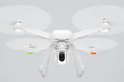 Xiaomi Mi Drone announced in 4K and 1080p editions