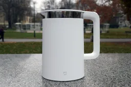 Xiaomi Mi Electric Water Kettle Offered At $49.99 [Coupon]