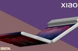 Xiaomi Mi Fold Foldable Smartphone Documentation Hint At An Unique Inward Folding Design