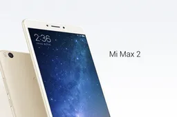 Xiaomi Mi Max 2 soon available in cheaper 4GB RAM + 32GB storage variant!