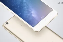 Xiaomi Mi Max 2 is official with huge 5300mAh battery and reverse charging