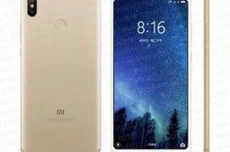 Price Leak: Xiaomi Mi Max 3 To Sell For 1699 Yuan ($258)