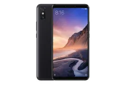 Xiaomi Mi Max 3 Launched In Taiwan For NT$7,999 ($261)