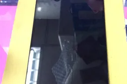 Xiaomi Mi Max 3 Notchless LCD Dispaly Appears Online