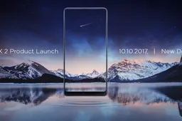 Flipkart Has Exclusive Right To Xiaomi Mi MIX 2 In India