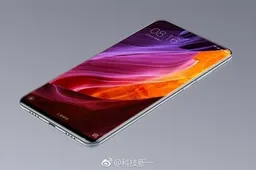 Xiaomi Mi Mix price drops by 500 Yuan, is Mi Mix 2 coming?