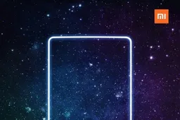 Xiaomi Mi Mix 2 first live image leaks