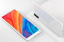 Android P Developer Preview leaks for Xiaomi Mix 2S earlier than planned