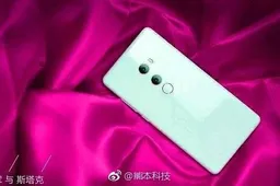 Leaked: Xiaomi Mi Mix 2S Hands-On Video