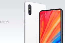 Kernel sources for Mi Mix 2S available, less than a month after its announcement