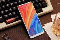 Xiaomi Mi MIX 4 may not use a slider design
