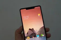 Xiaomi Mi Mix 2S to be revealed earlier than expected