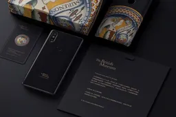 Xiaomi Mi MIX 2S Special Art Edition Went On Sale At 4299 Yuan