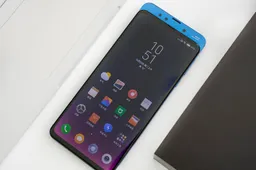 Xiaomi Mi MIX 3 slide-screen can take over 350,000 slides