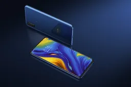 Xiaomi Mi Mix 3 landing in Europe soon