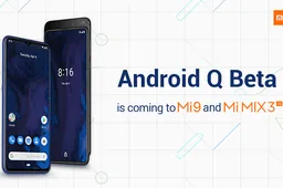 Xiaomi lists Android Q beta bugs on Xiaomi Mi 9 & Mi MIX 3 5G version