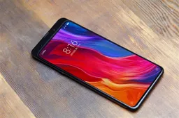 Xiaomi Mi Mix 3 leaked image dashes hope of an in-display fingerprint sensor