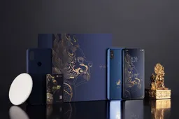 Xiaomi Mi MIX 3 Forbidden City Edition To Go On Sale In December
