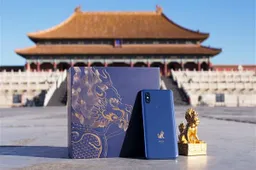 Image tour of the Xiaomi Mi MIX 3 Forbidden City edition