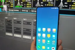 Xiaomi Mi MIX 3 screen information announced