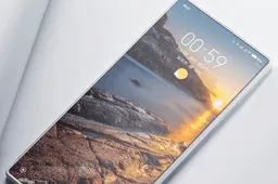 Xiaomi Mi MIX 4 renders appear online - to use an on-screen camera