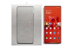 The tempered glass of the upcoming Xiaomi Mi Mix 4 has been leaked