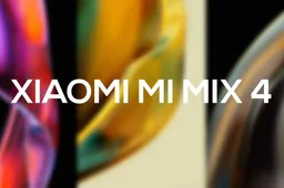 Download Xiaomi Mi Mix 4 wallpapers