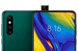 Xiaomi Mi Mix 4: A new real image raises expectations even further
