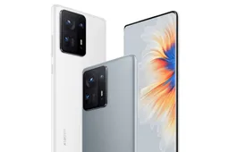 Mi Mix 4 is not suitable for high-quality selfies and Xiaomi knows it