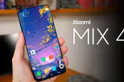 Xiaomi Mi MIX 4 will not launch with the MIUI 13 system