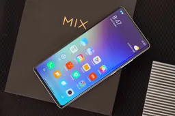 Xiaomi Mi MIX 4 unboxing: 360-degree look at this premium smartphone