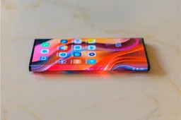 No Xiaomi Mi MIX Alpha With Snapdragon 865 Chip On Board