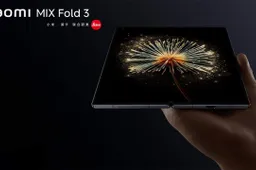Xiaomi Mi Mix Fold 3: The Thinnest Foldable Phone Yet!