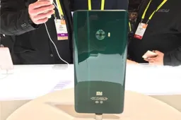 The Xiaomi Mi Note 2 gets some new colors