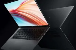 Xiaomi Book S 12.4 Might Use Both Snapdragon 8cx Gen1 / Gen2