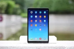 Xiaomi Mi Pad 4 MIUI 10 began beta: support split screen mode