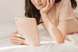Xiaomi Mi Pad 5 new exposure - similar to the Mi MIX Fold's system